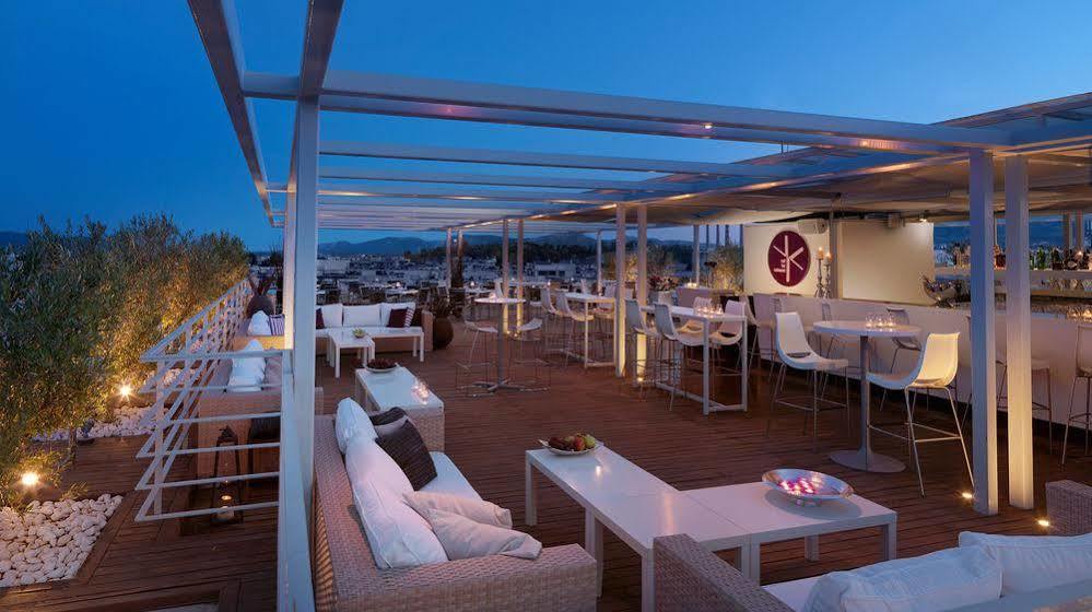 Elefsina Hotel Eksteriør bilde