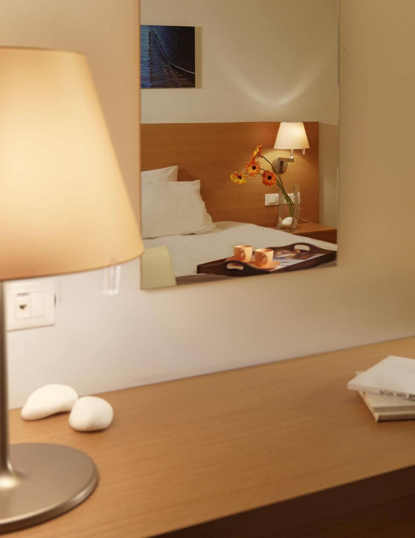 Elefsina Hotel Eksteriør bilde